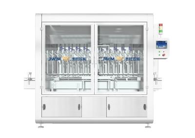 China Máquina automática de enchimento de líquido químico com peso personalizado e alta precisão de enchimento à venda