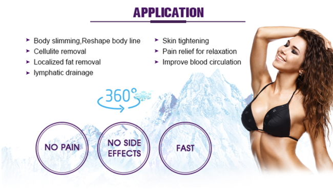 body slimming machines