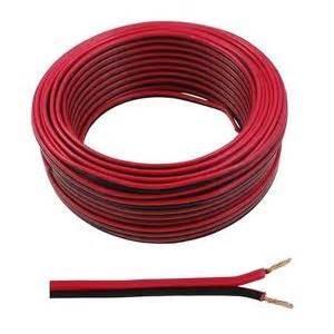 Китай Диаграмма 8 × 0.35мм2 кабеля 2 диктора села проводника на мель в красной & черной куртке продается