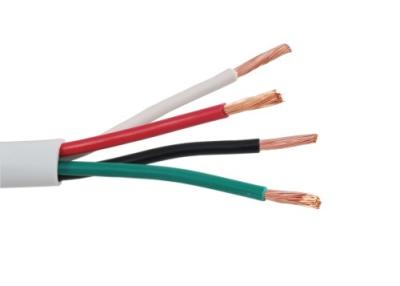 China High Performance UL Audio Speaker Cable 18 AWG 4 Core for Louder Speakers for sale