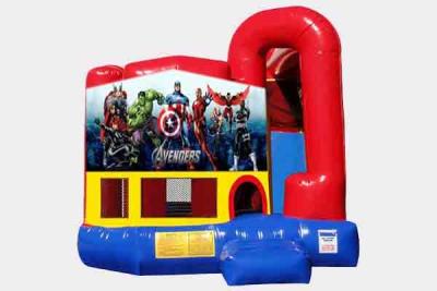 China Waterproof Inflatable Bouncing Castle Children Bouncy Castle Inflatable Jumping Castles For Rent for sale