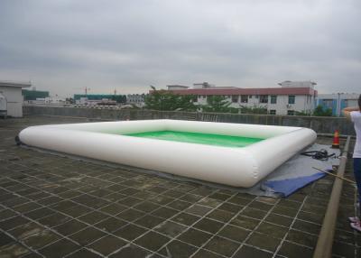 China Commercial Man made inflatable swimming pools for kids and adults Customized color for sale