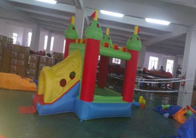 China Funny Inflatable Castle / Bouncy Castle Inflatables China / Inflatable Bouncy Castle With Good Quality for sale