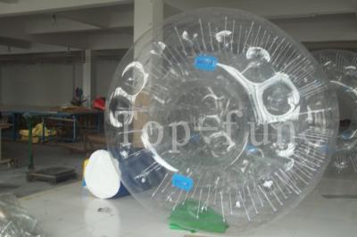 China Bola inflable del zorb del cuerpo de la bola de la bola de parachoques del cuerpo de los niños y de adultos, bola de la burbuja con el PVC/TPU en venta