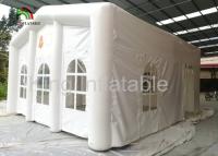 Китай На открытом воздухе шатер события белизны 6С5м раздувной на польза войск больницы 2 лет гарантии продается