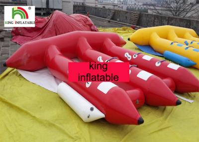 China Inflatable Fly Fishing Raft / Fly Fishing Inflatable Drift Boats Rafting In River for sale