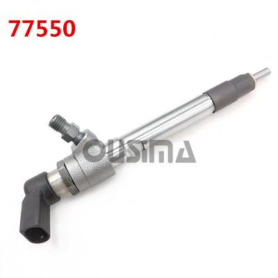China Excavator Spare Parts Diesel Fuel Injector 77550 For Ranger 3.0 Engine for sale