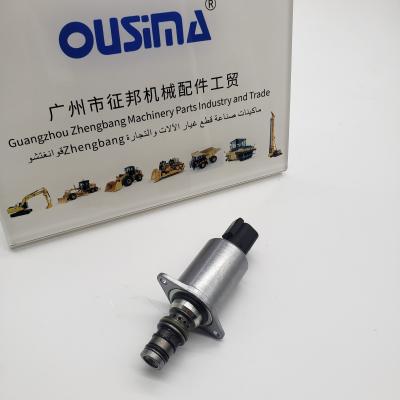 China 1017969 Excavator Solenoid Valve For SANY Hydraulic Engine Pump for sale