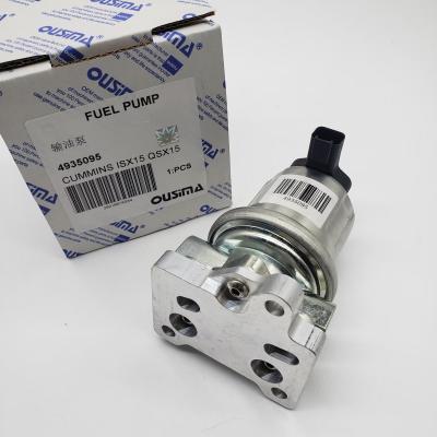 China 4935095 Disel Engine Pump For Cummins ISX15 QSX15 for sale
