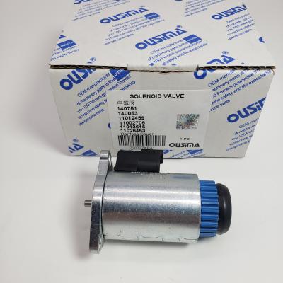 China 140751 140053 11012459 Hydraulic Solenoid Coil 11002705 11013616 11026453 for sale