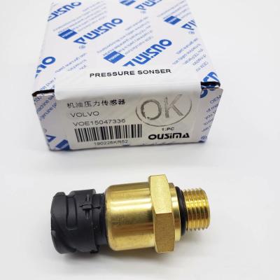 Chine OUSIMA VOE15047336 Pressure Sensor Oil Pressure Sensor For  FH12 Excavator﻿ à vendre