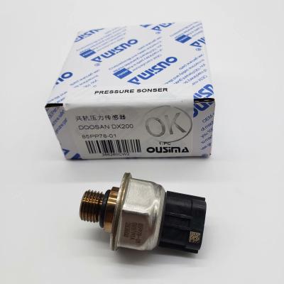 中国 OUSIMA  Pressure Sensor switch sensor pressure Valve 85PP78-01 85PP7801 DOOSAN DX200 販売のため