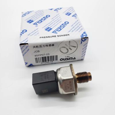 China OUSIMA 85PP07-03 Fuel Pressure Sensor Switch Pressure Excavator Transducer Sensor for sale
