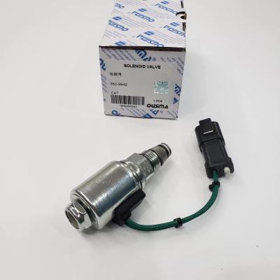 China OUSIMA Excavator Accessories 380-9849 Solenoid Valve Assembly For Excavator  for sale