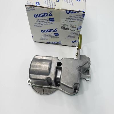 China 4110000727096 Excavator Throttle Motor , D02113597 Sdlg Spare Parts for sale