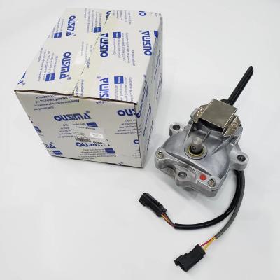 China PC300-7 Electric Throttle Motor , 7834-41-2000 7834-41-3003 Engine Stepper Motor for sale