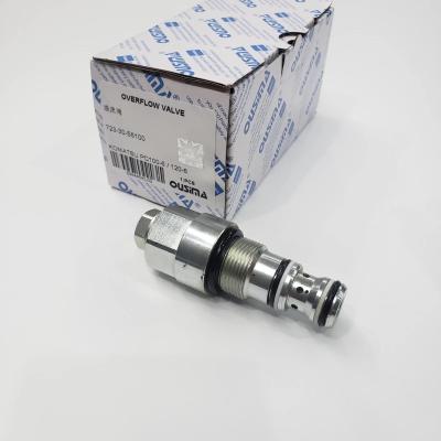 China 723-30-56100 Relief Valve Assembly For KOMATSU PC100-6 PC120-6 for sale