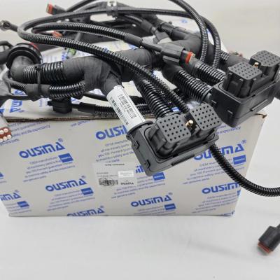 China CUMMINS Excavator Wiring Harness 4952742 For QSX15 Digger Engine for sale