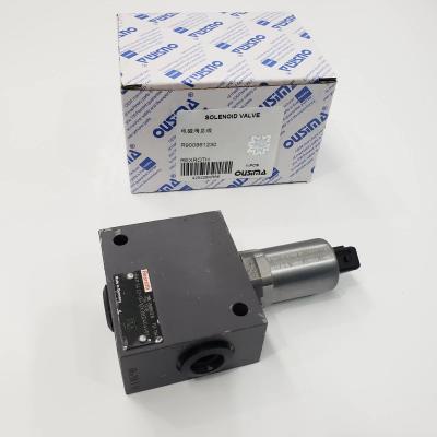 China OUSIMA Rexroth Solenoid Valve Assembly R900961230 Applicable Machinery for sale