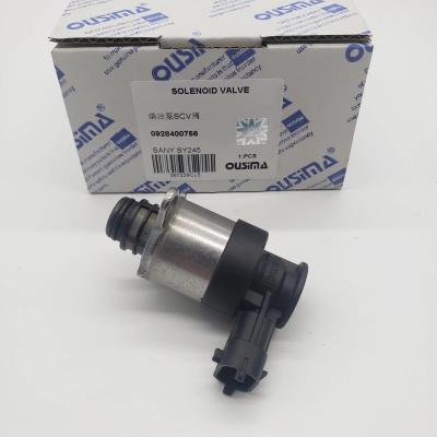 China SANY SY245 Suction Control Valve 0928400756 SCV Inlet Metering Valve for sale