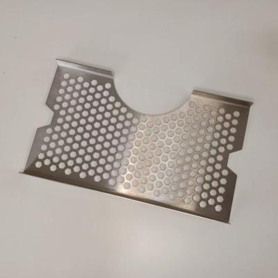 China 0.5mm-20mm Precision Laser Cutting Service Aluminum Polished Surface Finish for sale