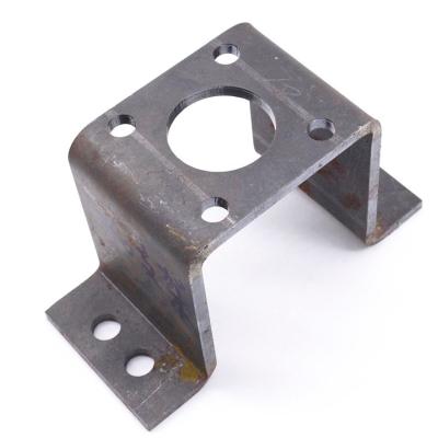 China Silver Aluminum Laser Cutting Parts  For Automotive / Aerospace for sale