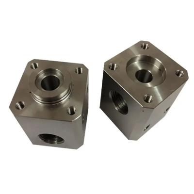 China Anodizing Cnc Machining Parts Iso 9001 Certified for sale