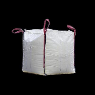 中国 半分はFIBCの大きさを袋に入れる高い粘着性の正方形FIBCのトート バックを輪にする 販売のため