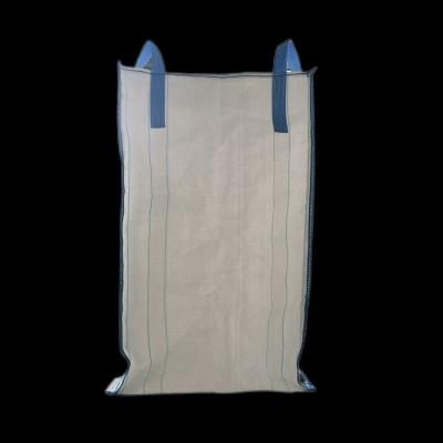 China Light-Weight FIBC Bulk Bags Convenient Carriage UV Treated for sale