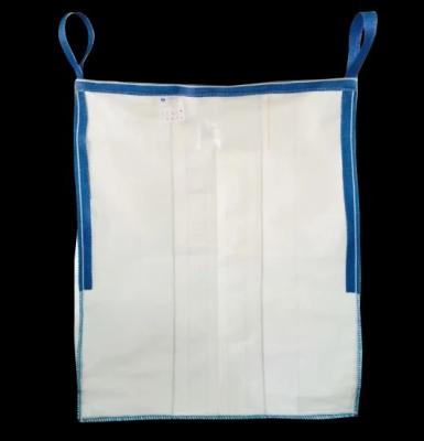 China 160gsm Anti UV FIBC Ton Bags Foldable for sale