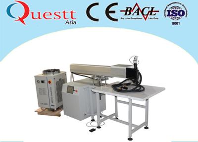 China Signature Laser Welding Machine For Channel Letter for sale