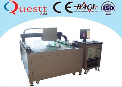 China Baixo custo de corrida 3D Crystal Laser Engraving Machine 0.07-0.12mm Dot Pitch de gravação à venda