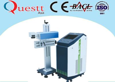 China Portable Laser Etching Machine 5W UV Laser Marking Machine for sale
