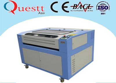 China 1000 refrigerar de água da máquina de gravação 100W do laser do CNC de mm/S para a pedra/madeira à venda
