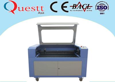 China CNC CO2 laser engraving machine cutting for Plastic PP  ABS PVC acrylic 130W for sale
