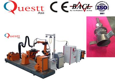 China 3000W Semiconductor Laser Cladding Machine Quenching / Hardening For Roller Mould for sale