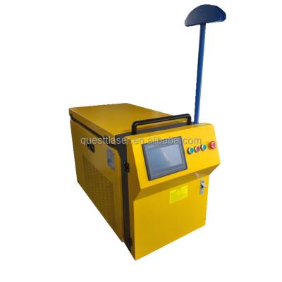 China Three In One Laser Machine 1000W For Cleaning Fiber Welding Laser Cutter for sale