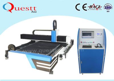 Китай Резец металлического листа 6000W автомата для резки лазера Cnc высокой точности продается
