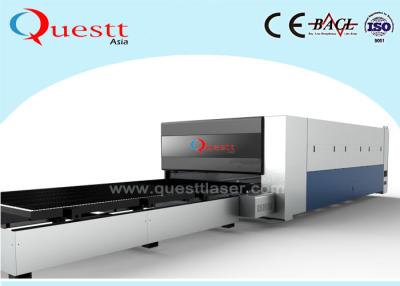 China Carbon Steel Aluminum Sheet Metal Cutting Machine 500W To 6KW CE Certificate for sale