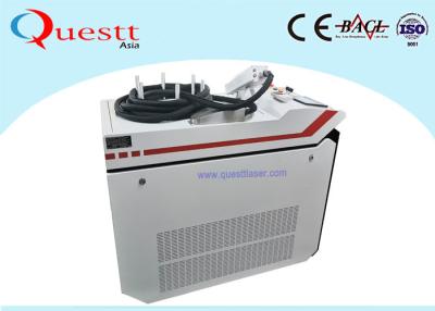 China 1000W CW Fiber Laser Cleaning Machine For Graffiti for sale