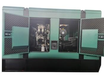 China 50Hz Perkins Welder Industrial Diesel Generator Set Water Cooled for sale