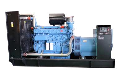 China Yuchai Multi Power Diesel Generator Fuel Efficient Gasoline Diesel Powered Generator for sale