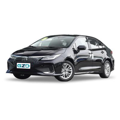 Китай 2024 AWD Allion Делюксные транспортные средства Кожаное сиденье Автомобиль 50-80L Мощность топливного бака продается