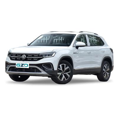 China 162kW 2.0T VW TAYRON 2024 380TSI Four Wheel Drive SUV Left Hand Drvie for sale