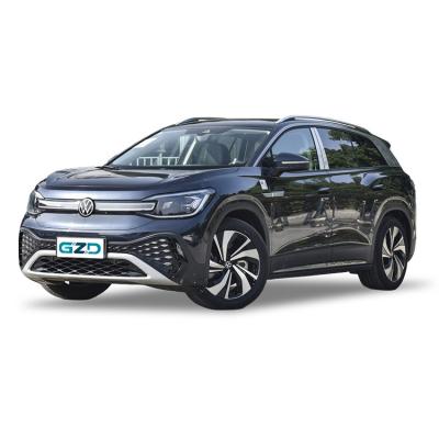 China 601km 150kW VW ID.6 CROZZ 5 Doors 5 Seats SUV PURE Electric Car 2024 for sale