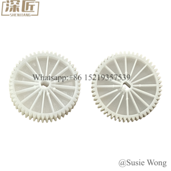 High quality Giesecke+Devrient (G+D) Sorter Machine Parts BPS C5 Sorter Spare Parts Accessories Gear 520846 from China
