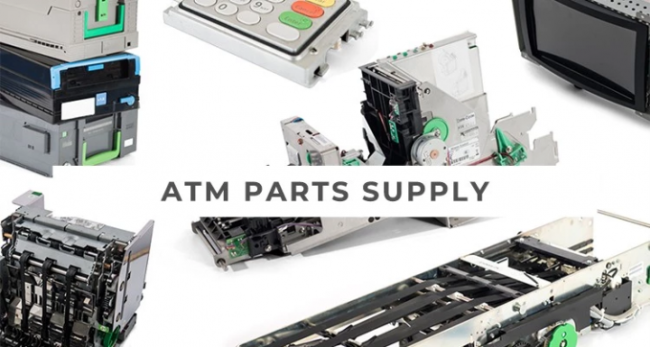 ATM Machine Parts Wincor Cineo 4060 Reel Storage Fix Installed 1750126457 4