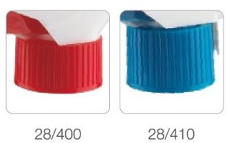 Plastic 28/400 28/410 trigger pump sprayer accepting color customized