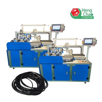 China Máquina de goma del ribete del OEM O Ring Manufacturing Machine Sealing Ring en venta