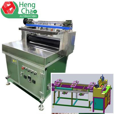 China 10.5KW HVAC Filter Making Machine Gluing PU Filter Making Machine for sale